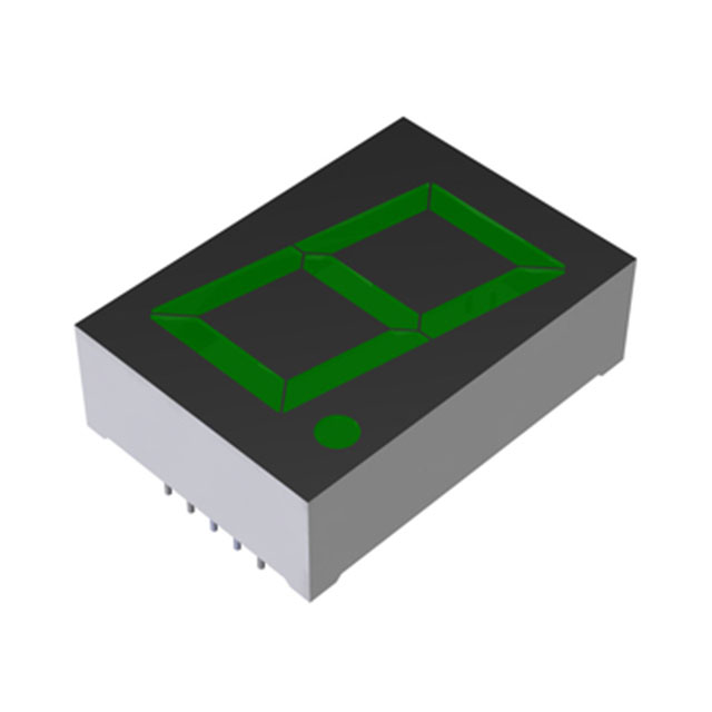 LA-101MA Rohm Semiconductor  Display Modules - LED Character and Numeric